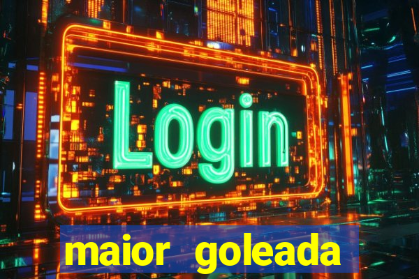 maior goleada cruzeiro x gremio