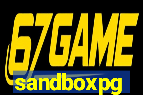 sandboxpg