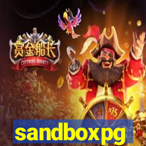 sandboxpg