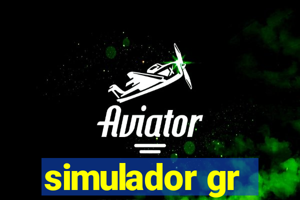 simulador gr