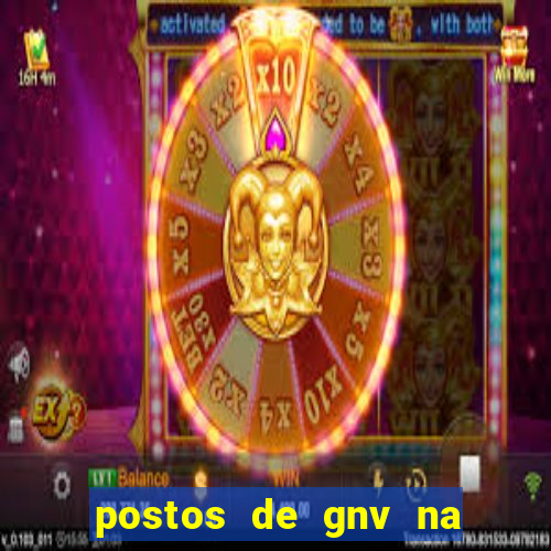 postos de gnv na br 101 bahia