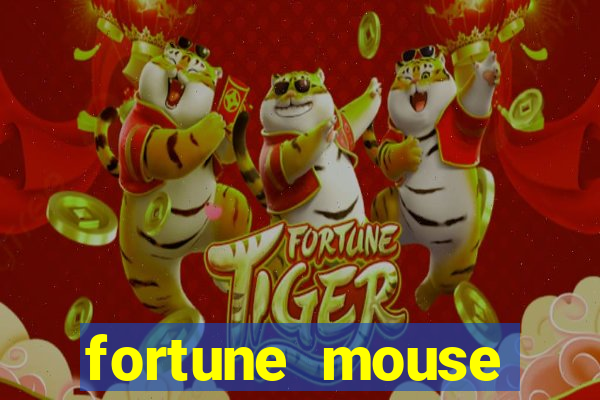 fortune mouse horario pagante