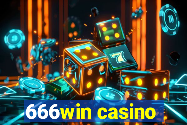 666win casino