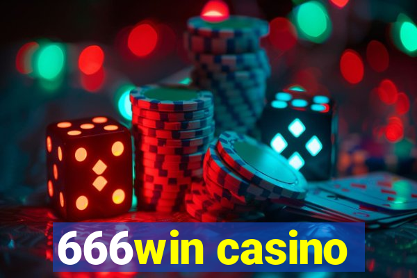 666win casino