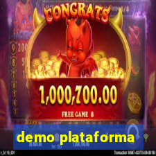 demo plataforma