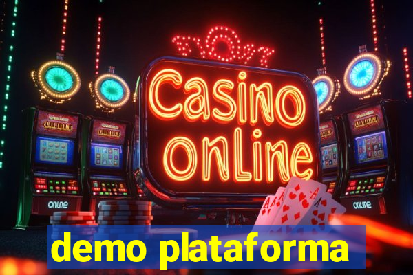 demo plataforma