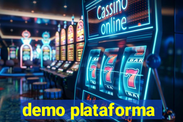 demo plataforma