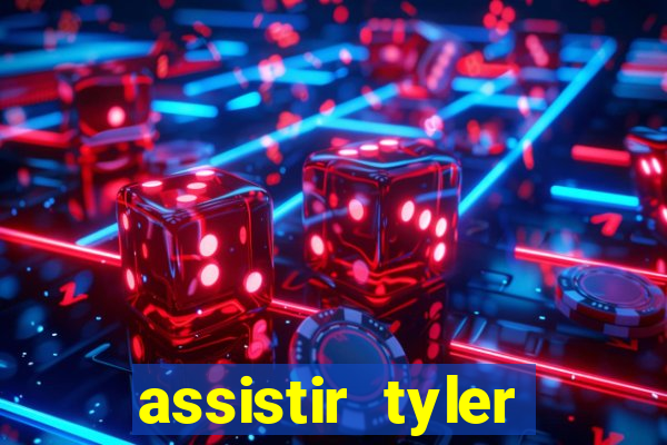 assistir tyler perrys the oval