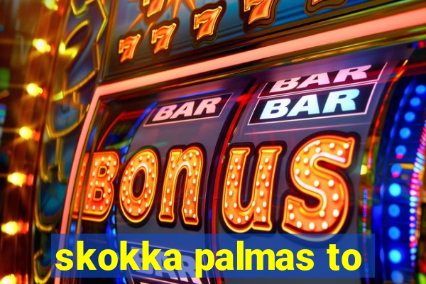 skokka palmas to