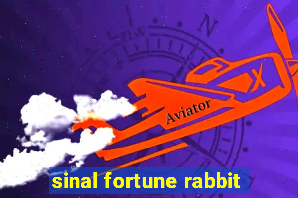 sinal fortune rabbit