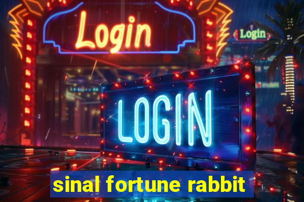 sinal fortune rabbit