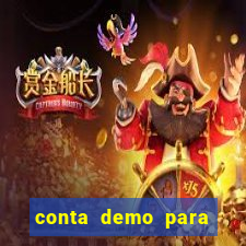 conta demo para jogar fortune tiger