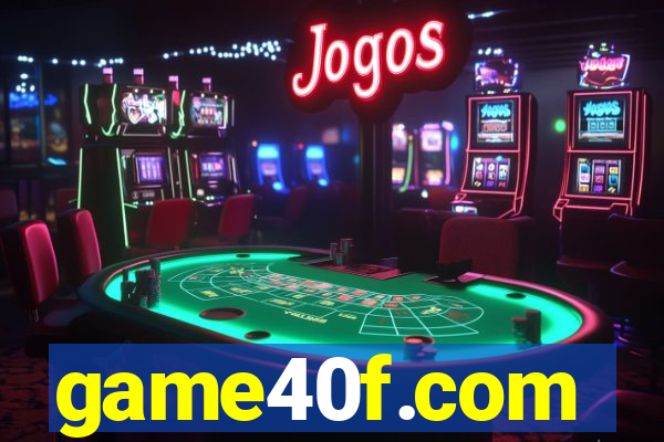 game40f.com