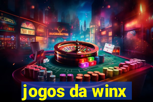 jogos da winx