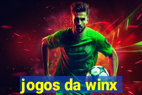 jogos da winx