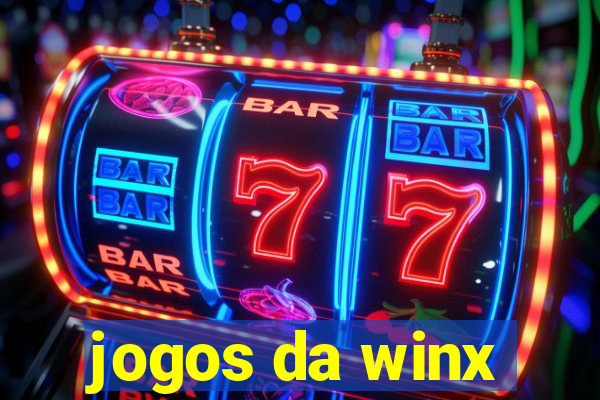 jogos da winx