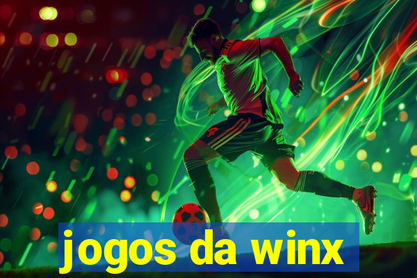 jogos da winx