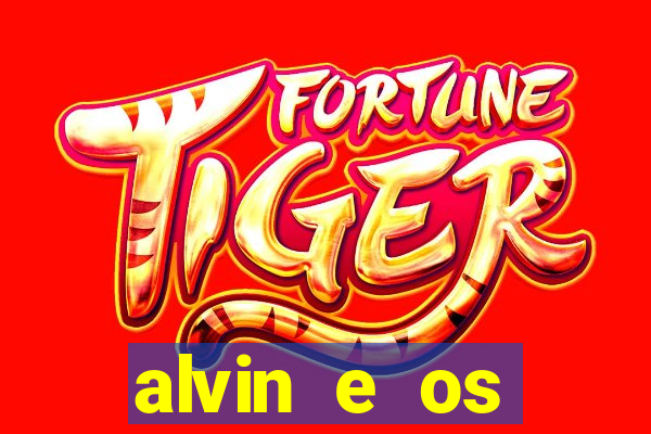 alvin e os esquilos 3 rede canais