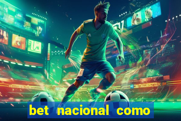 bet nacional como excluir conta