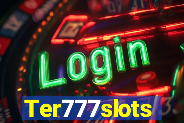 Ter777slots