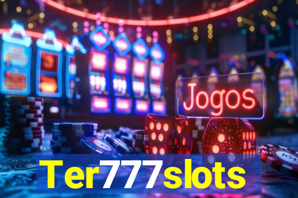 Ter777slots