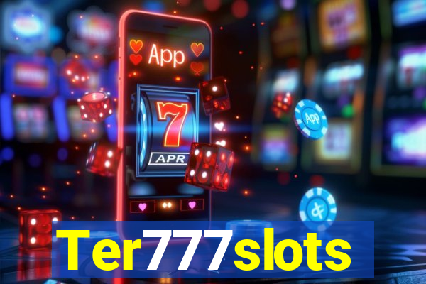 Ter777slots