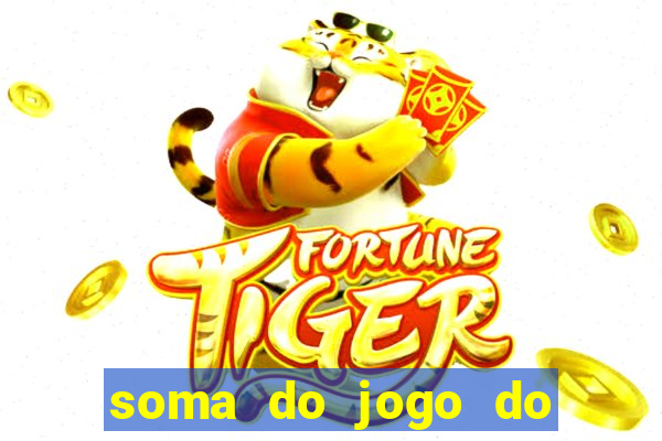 soma do jogo do bicho 6363