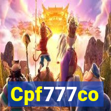 Cpf777co