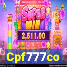 Cpf777co