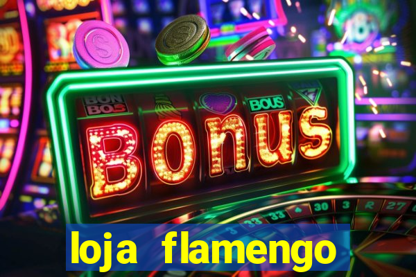 loja flamengo shopping tijuca
