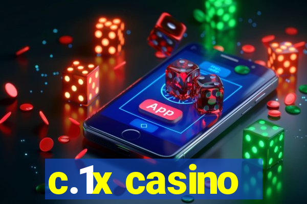 c.1x casino