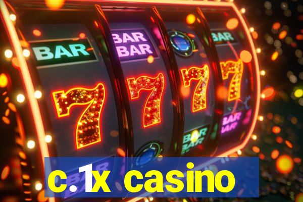 c.1x casino