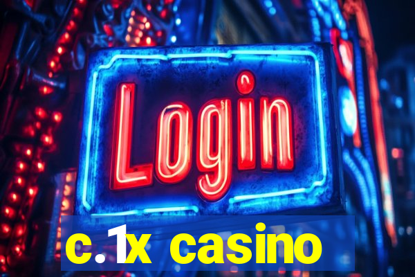 c.1x casino