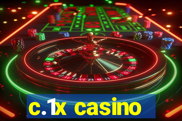 c.1x casino