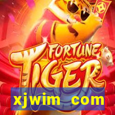 xjwim com plataforma login