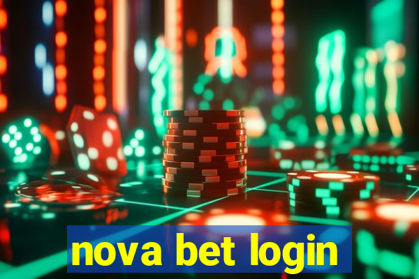 nova bet login