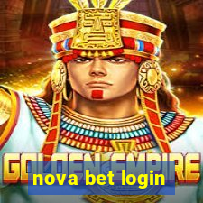 nova bet login