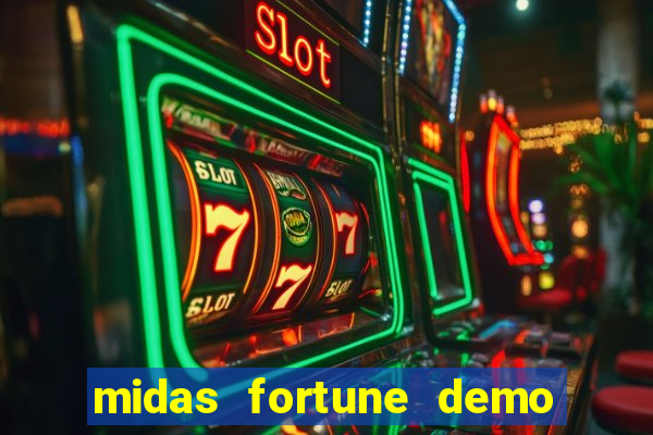 midas fortune demo pg soft