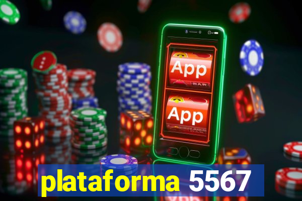 plataforma 5567