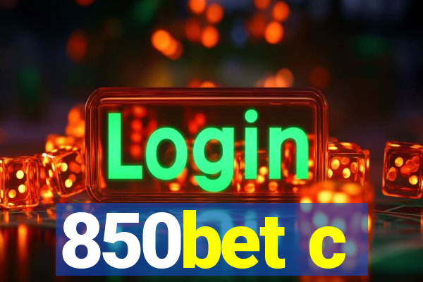850bet c