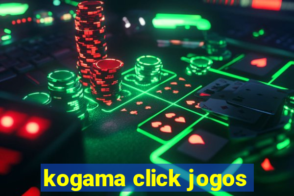 kogama click jogos