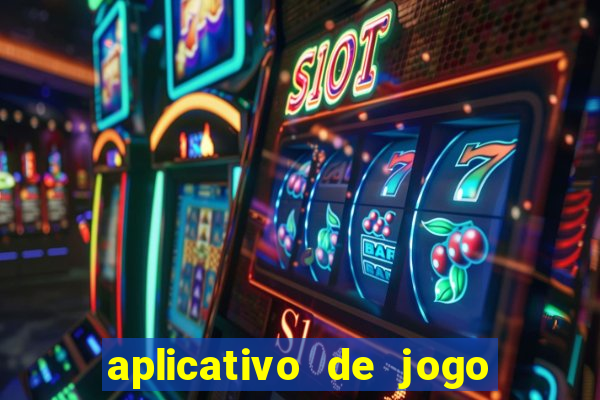 aplicativo de jogo que ganha dinheiro de verdade no pix