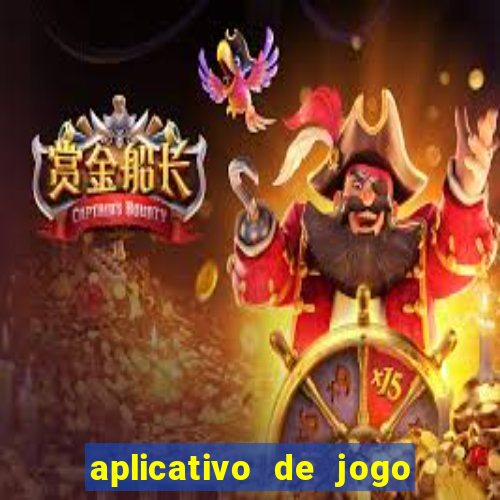 aplicativo de jogo que ganha dinheiro de verdade no pix