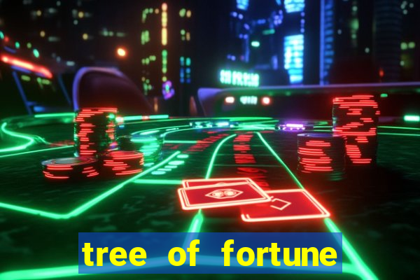 tree of fortune demo grátis