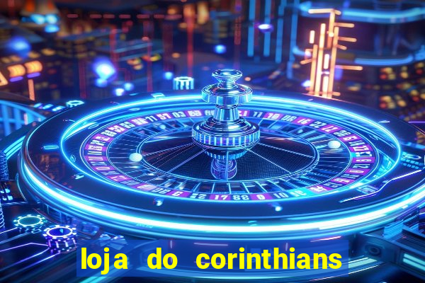 loja do corinthians em londrina