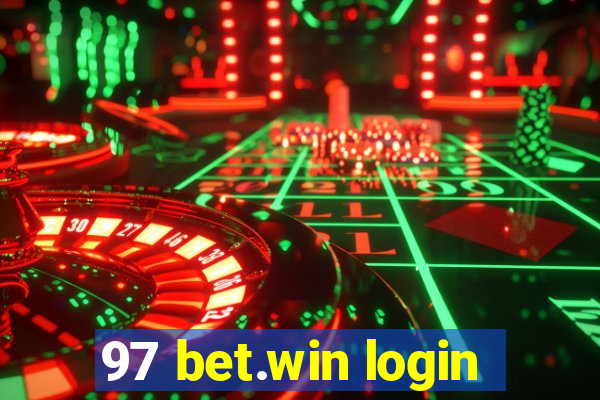 97 bet.win login