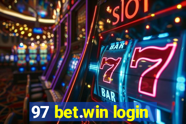 97 bet.win login