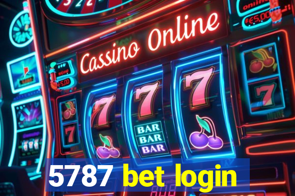5787 bet login