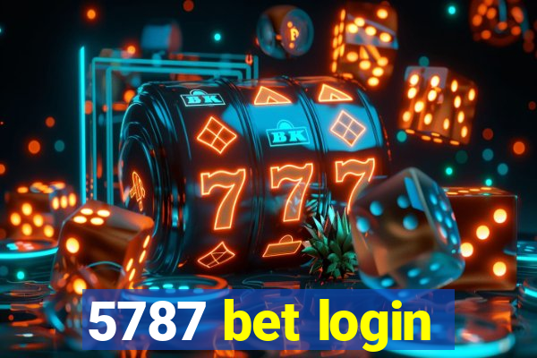 5787 bet login