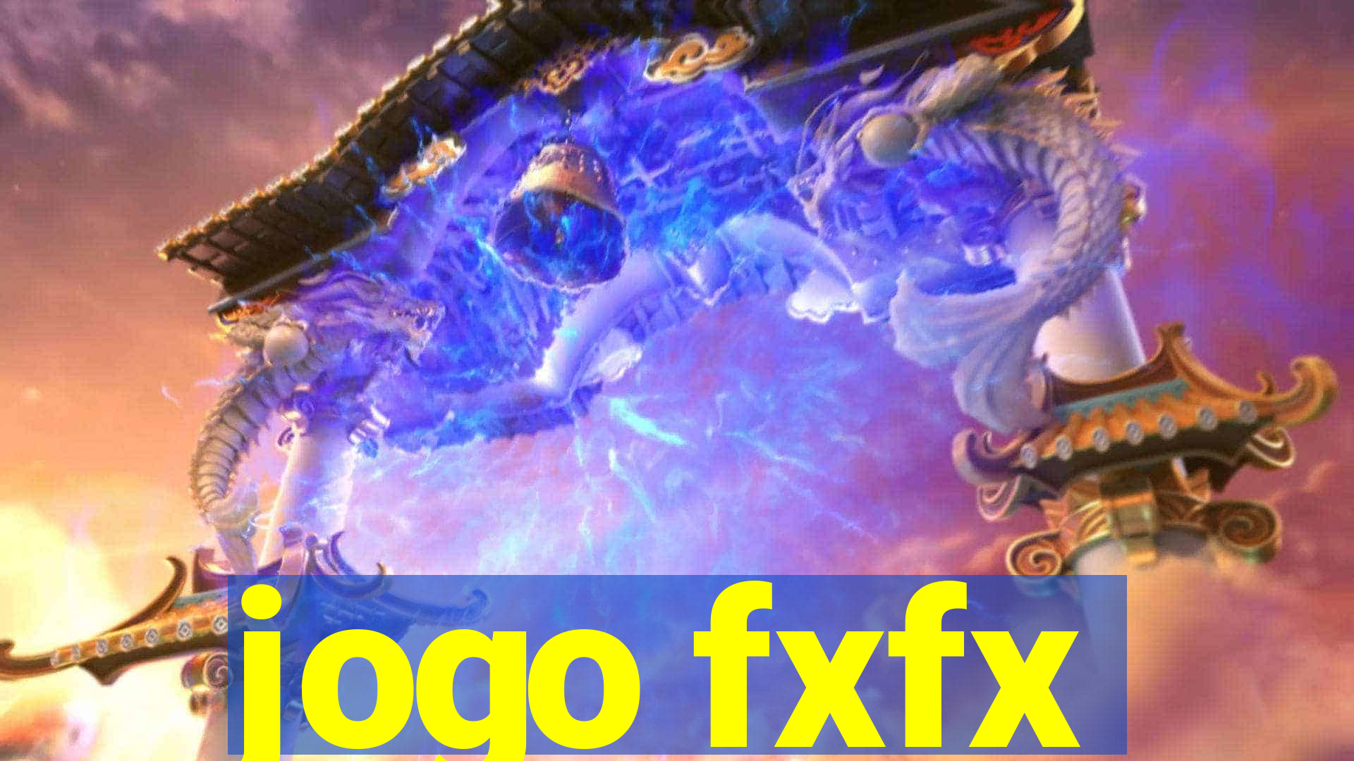 jogo fxfx